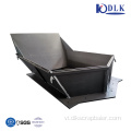Máy cắt hộp chứa HMS thủy lực tự động